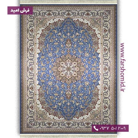 1500 شانه 8 رنگ اصفهان آبی تیره خاطره کویر کاشان