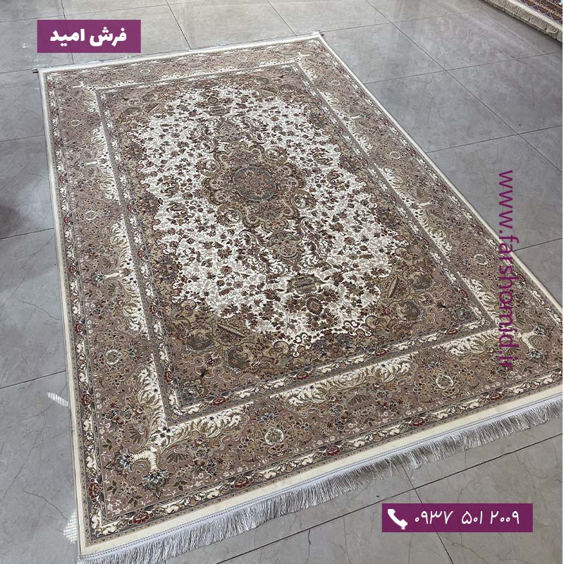 1500 شانه 8 رنگ تبریز کرم سفید خاطره کویر کاشان