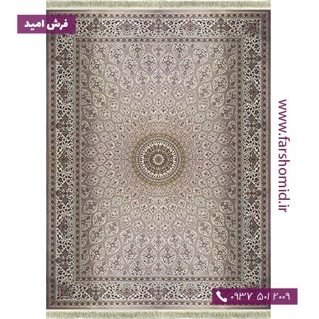 1500 شانه 8 رنگ ترنم شکلاتی خاطره کویر کاشان