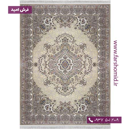 1500 شانه 8 رنگ خطیبی کرم صدفی خاطره کویر کاشان