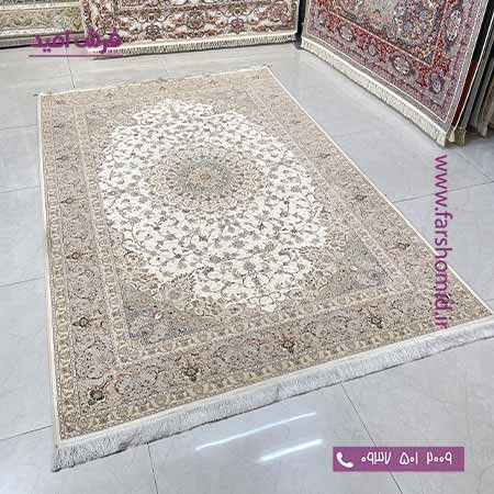 1500 شانه 8 رنگ مستانه سفید حاشیه شکلاتی خاطره کویر کاشان