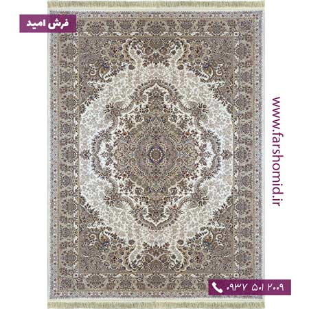 1500 شانه 8 رنگ خطیبی سفید خاطره کویر کاشان