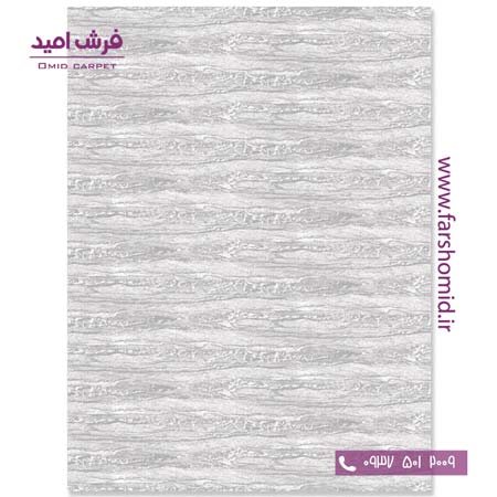 فرش مدرن کلکسیون سیلور کد ۳۴۸۶۷۲ فرش آسایش