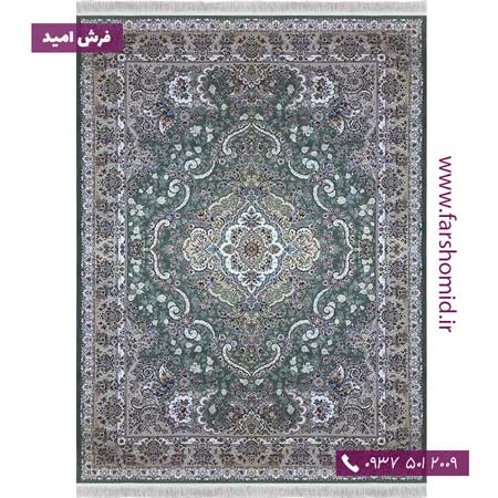 1500 شانه 8 رنگ خطیبی سبز خاطره کویر کاشان