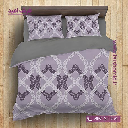 سرویس لحاف روتختی 6 تکه دو نفره اولدوز کد 20162