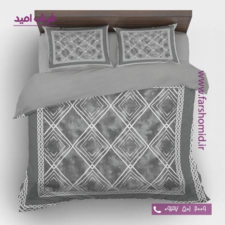 سرویس لحاف روتختی 6 تکه دو نفره اولدوز کد 20237