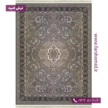 1500 شانه 8 رنگ خطیبی فیلی حاشیه دودی خاطره کویر کاشان