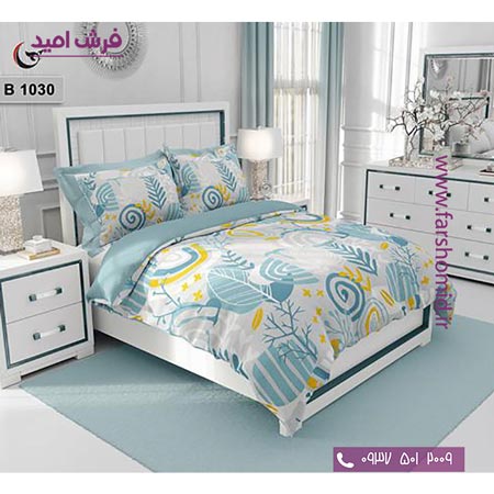 ست روتختی مدرن و کلاسیک 6 تکه اولدوز برگ کد B 1030