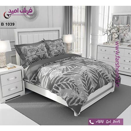 ست روتختی مدرن و کلاسیک 6 تکه اولدوز برگ کد B 1039