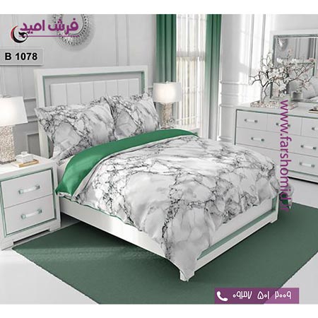 ست روتختی مدرن و کلاسیک 6 تکه اولدوز سنگ کد B 1078