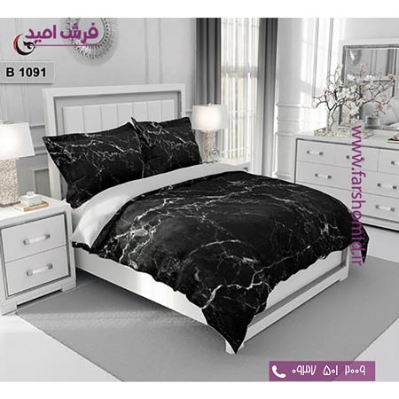 ست روتختی مدرن و کلاسیک 6 تکه اولدوز سنگ کد B 1091