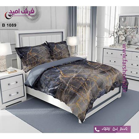 ست روتختی مدرن و کلاسیک 6 تکه اولدوز سنگ کد B 1089