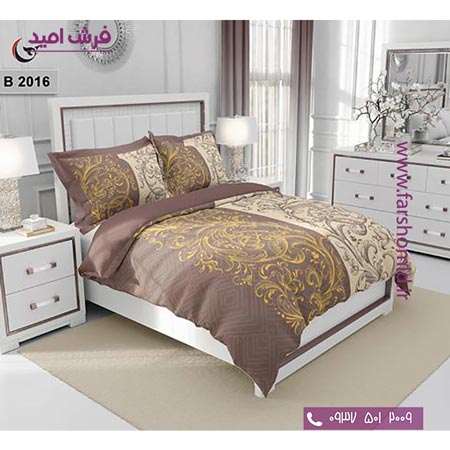 ست روتختی مدرن و کلاسیک 6 تکه اولدوز کد B 2016