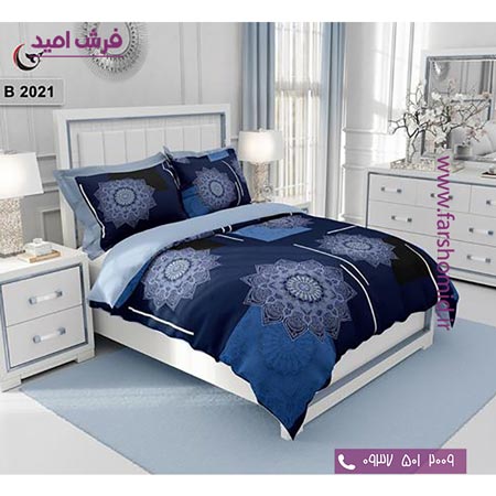 ست روتختی مدرن و کلاسیک 6 تکه اولدوز کد B 2021