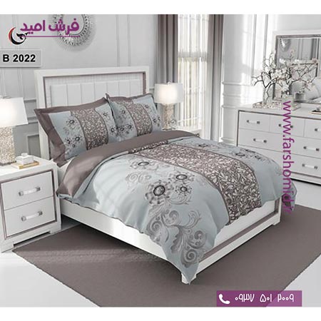 ست روتختی مدرن و کلاسیک 6 تکه اولدوز کد B 2022