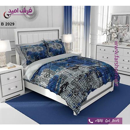 ست روتختی مدرن و کلاسیک 6 تکه اولدوز  کد B 2029