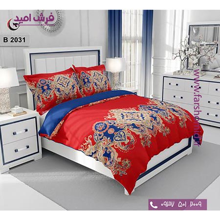 ست روتختی مدرن و کلاسیک 6 تکه اولدوز کد B 2031