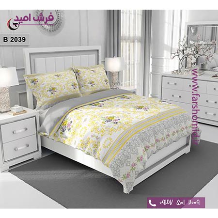 ست روتختی مدرن و کلاسیک 6 تکه اولدوز کد B 2039