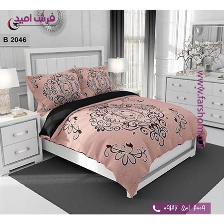 ست روتختی مدرن و کلاسیک 6 تکه اولدوز کد B 2046