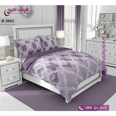 ست روتختی مدرن و کلاسیک 6 تکه اولدوز کد B 2043