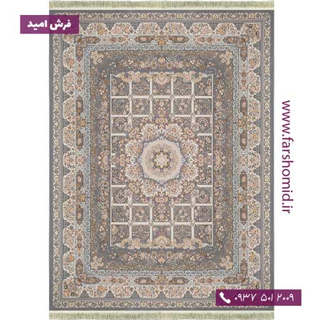 1000 شانه 8 رنگ طرح 10010۲ خانه رویایی گردویی آرشام