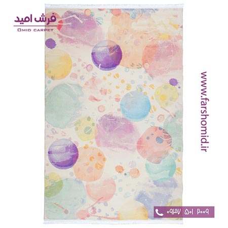 700 شانه طرح 100406 آبرنگی کلاریس محتشم