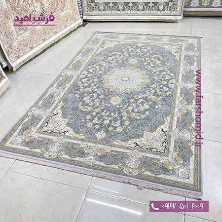 فرش ماشینی 1200 شانه ترانه فیلی فرش افشون