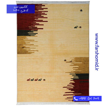 700 شانه طرح 100301 بژ کلاریس محتشم