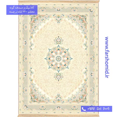 1200 شانه 8 رنگ دل آرا کرم موزی محتشم