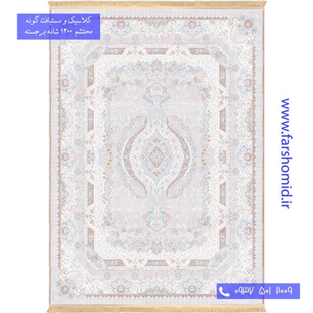 1200 شانه 8 رنگ مروارید دلفینی محتشم