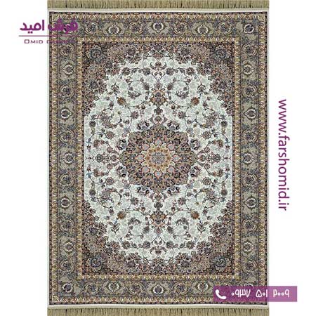 1200 شانه 8 رنگ شبنم کرم محتشم