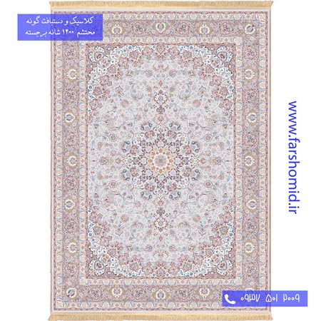 1200 شانه 8 رنگ شبنم دلفینی محتشم