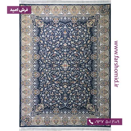 1500 شانه 8 رنگ افشان باغ جان اطلسی محتشم