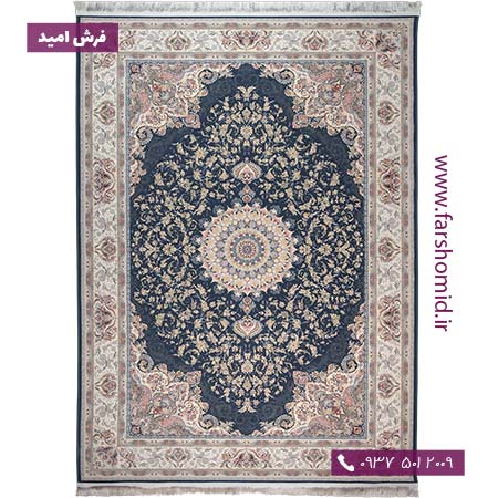 1500 شانه 8 رنگ باران اطلسی محتشم