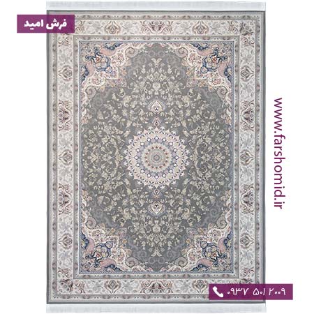 1500 شانه 8 رنگ باران متالیک محتشم