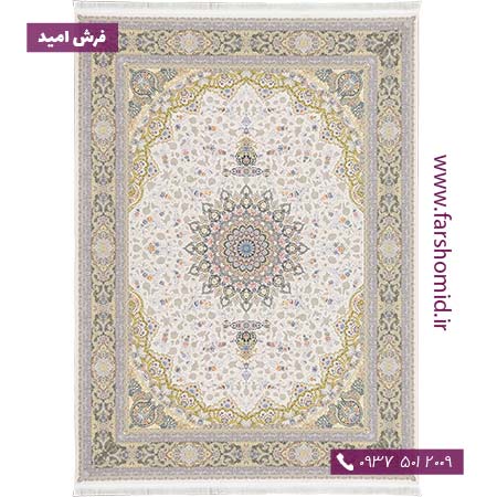 1500 شانه 8 رنگ نسیم کرم محتشم