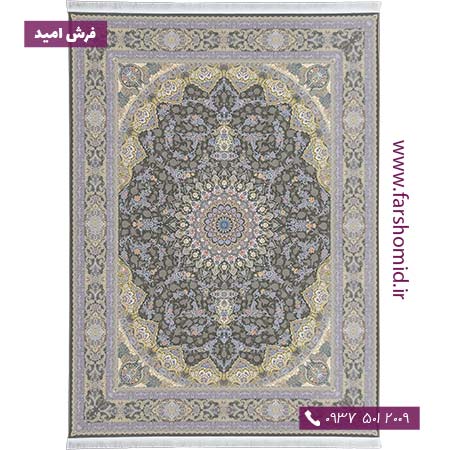 1500 شانه 8 رنگ نسیم متالیک محتشم