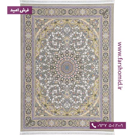 1500 شانه 8 رنگ نسیم سیلور محتشم