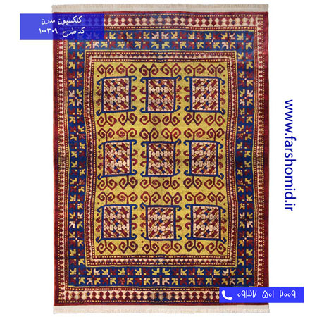 700 شانه طرح 100309 سنتی کلاریس محتشم