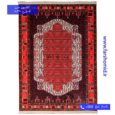 700 شانه طرح 100310 سنتی کلاریس محتشم