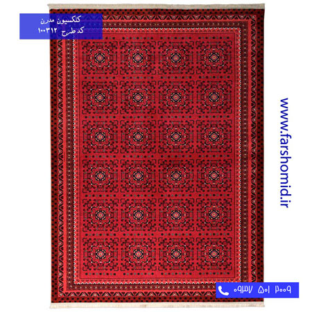 700 شانه طرح 100312 سنتی کلاریس محتشم