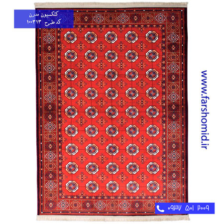 700 شانه طرح 100313 سنتی کلاریس محتشم