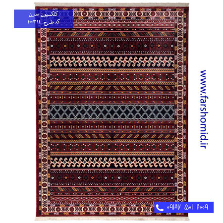 700 شانه طرح 100314 سنتی کلاریس محتشم