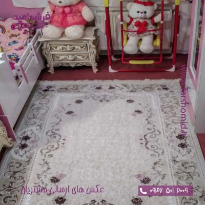 جناب آقای قاسم زاده از تبریز - فانتزی اکرولیک ترک