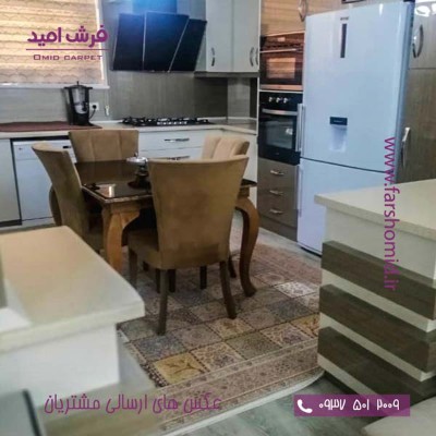 جناب آقای دهقان از ماکو - 1500 شانه خشتی خاطره کویر