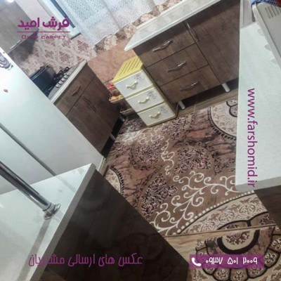 جناب آقای وطنی از تبریز - فانتزی اکرولیک ساوین