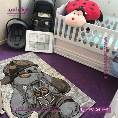 جناب آقای بلوری از تبریز - فریز عروسکی ساوین