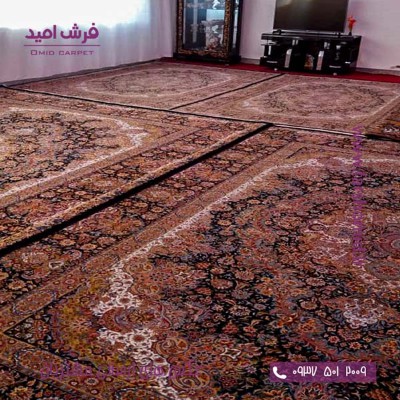 جناب آقای اسمعیل زاده از تبریز - 1000 شانه آرشام