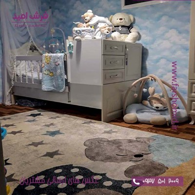 جناب آقای قدرتی از تبریز - عروسکی ساوین