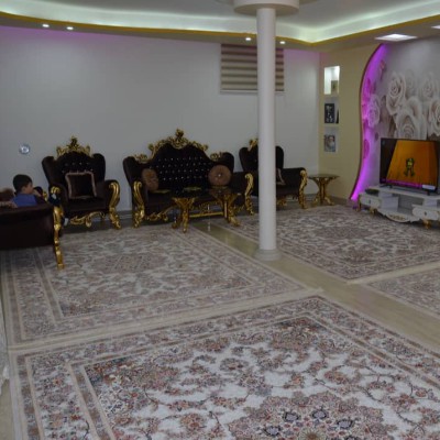 جناب آقای رسول خوش قدم از تبریز - 1200 شانه ملل